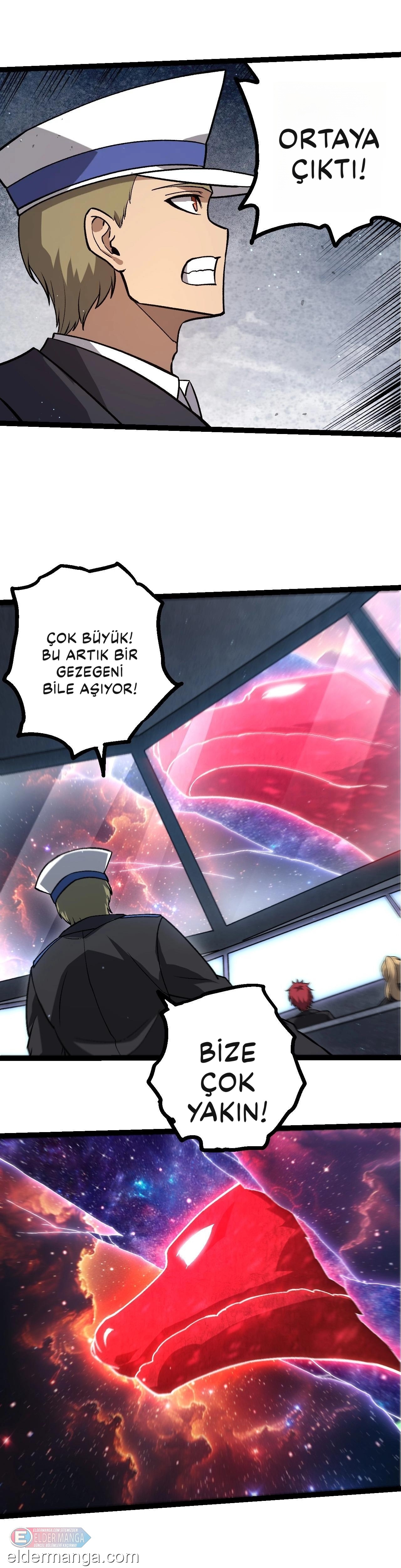 Evrimim Büyük Bir Ağaçla Başladı Bölüm 440 - Sayfa 14