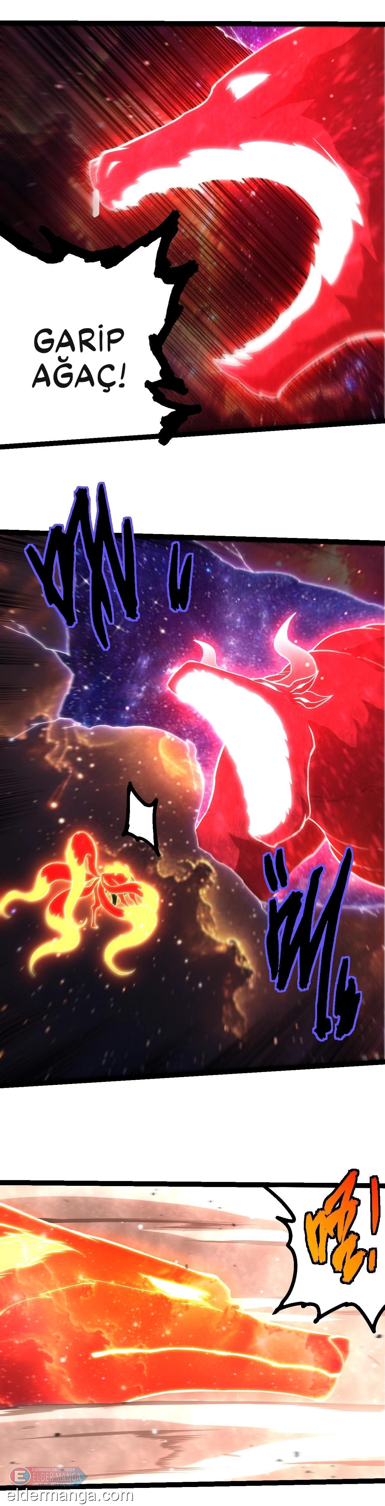 Evrimim Büyük Bir Ağaçla Başladı Bölüm 440 - Sayfa 15