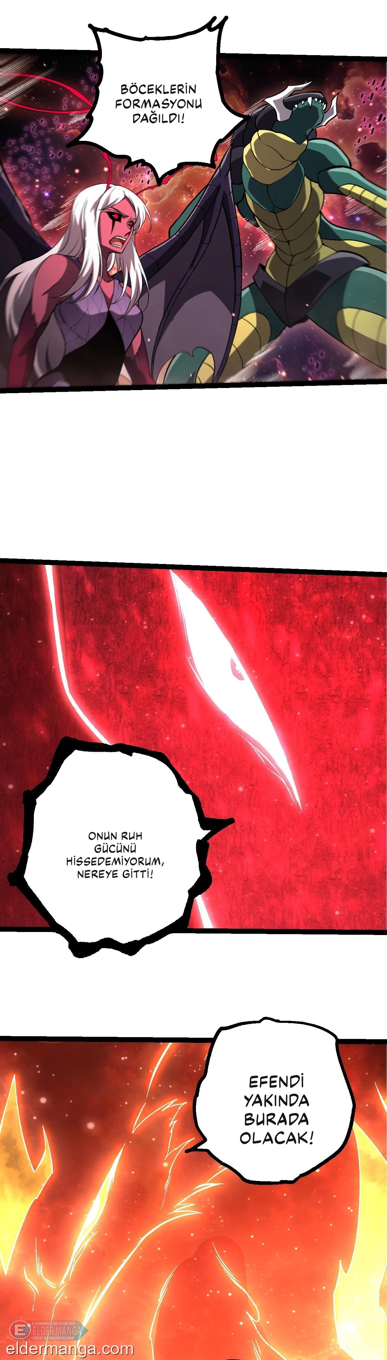 Evrimim Büyük Bir Ağaçla Başladı Bölüm 440 - Sayfa 16