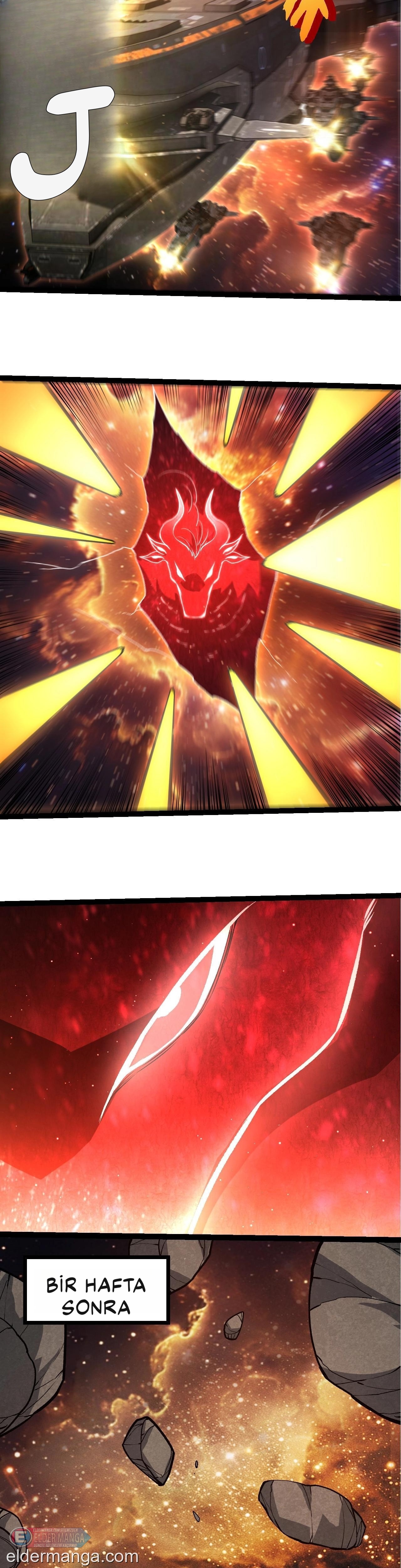 Evrimim Büyük Bir Ağaçla Başladı Bölüm 440 - Sayfa 19