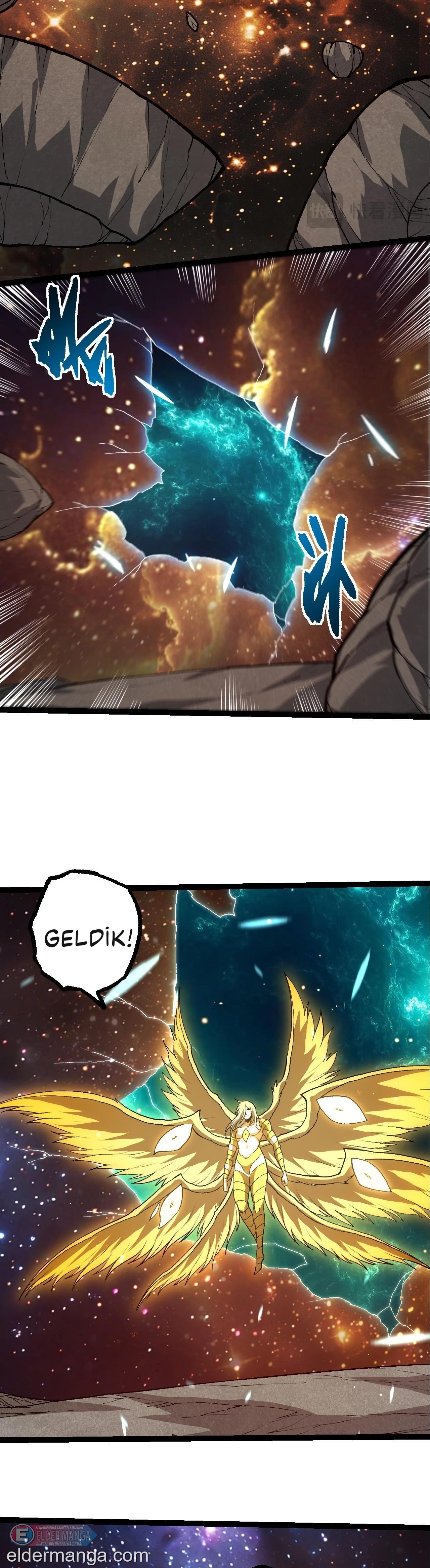 Evrimim Büyük Bir Ağaçla Başladı Bölüm 440 - Sayfa 20