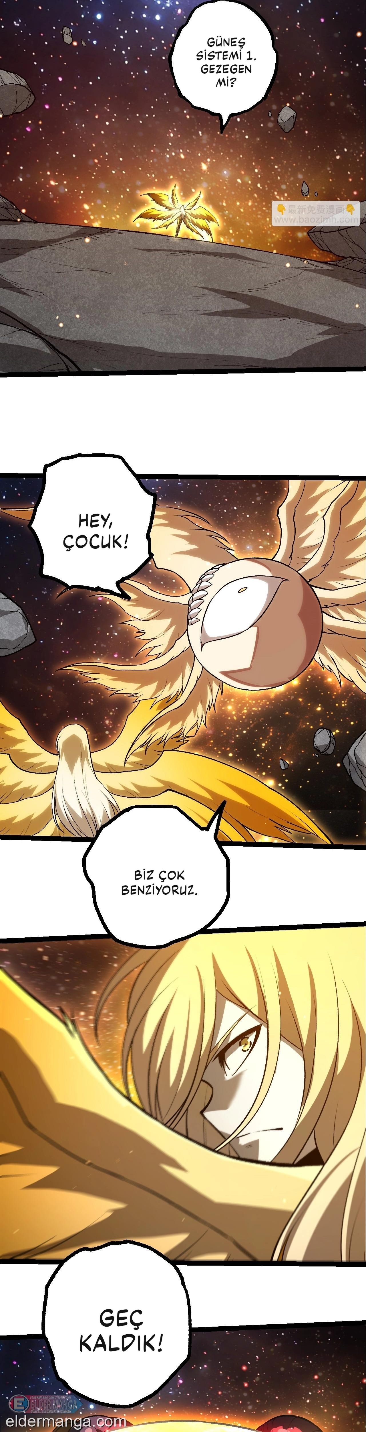 Evrimim Büyük Bir Ağaçla Başladı Bölüm 440 - Sayfa 21