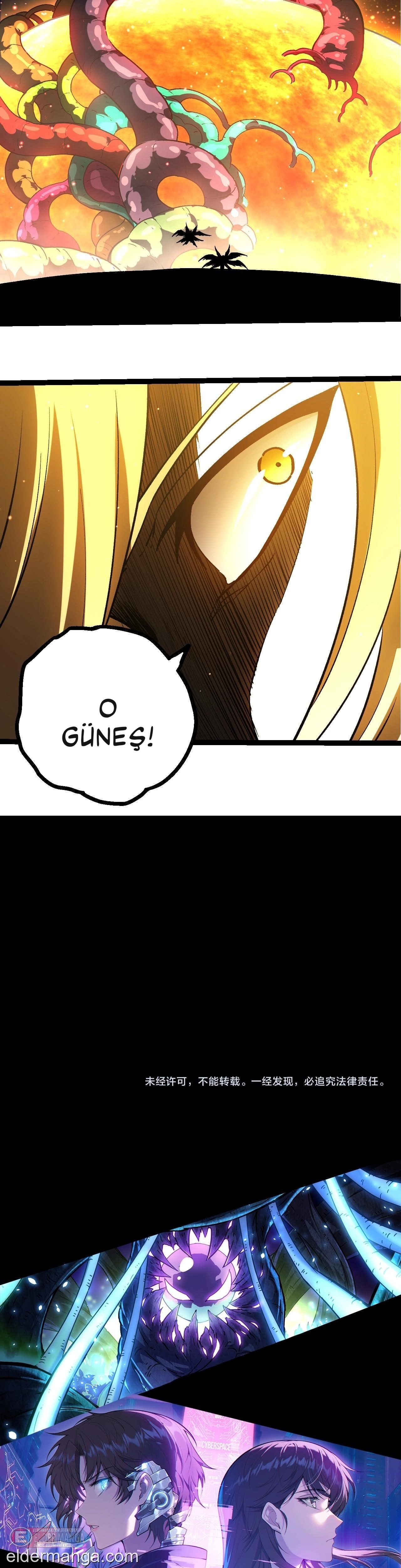 Evrimim Büyük Bir Ağaçla Başladı Bölüm 440 - Sayfa 22