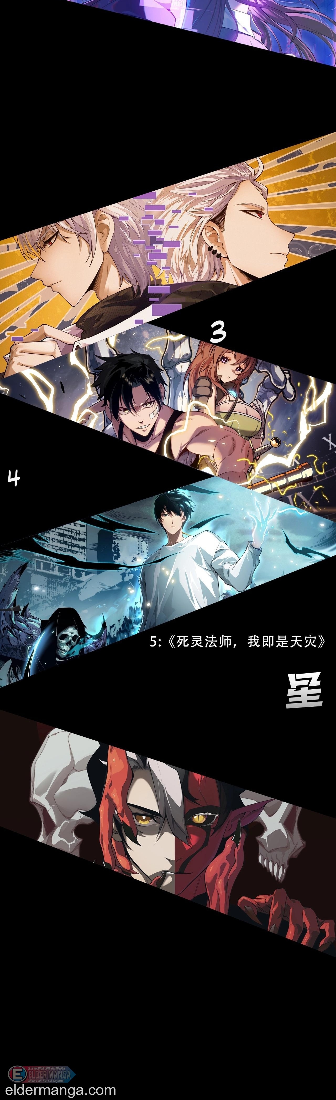 Evrimim Büyük Bir Ağaçla Başladı Bölüm 440 - Sayfa 23