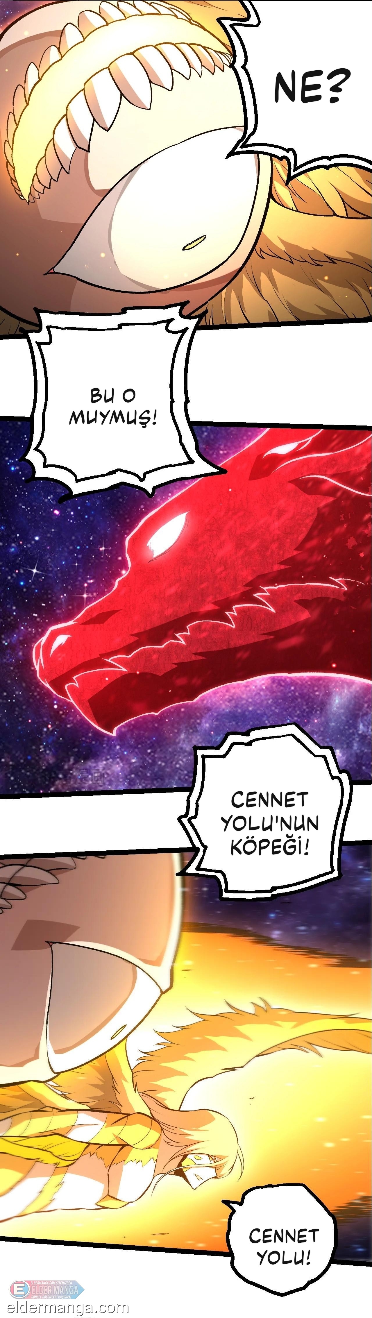 Evrimim Büyük Bir Ağaçla Başladı Bölüm 440 - Sayfa 3