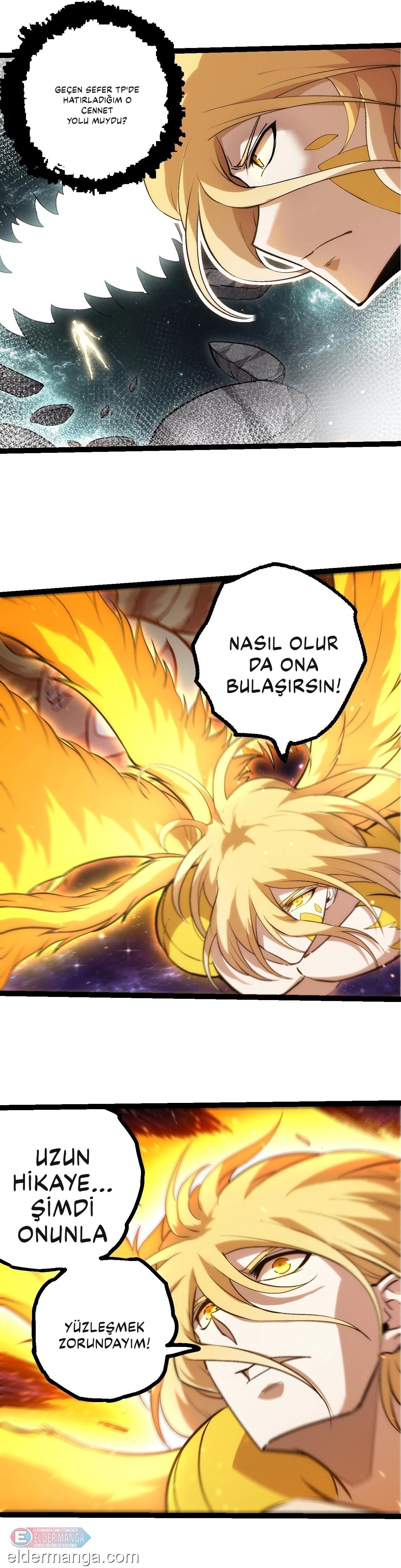 Evrimim Büyük Bir Ağaçla Başladı Bölüm 440 - Sayfa 4