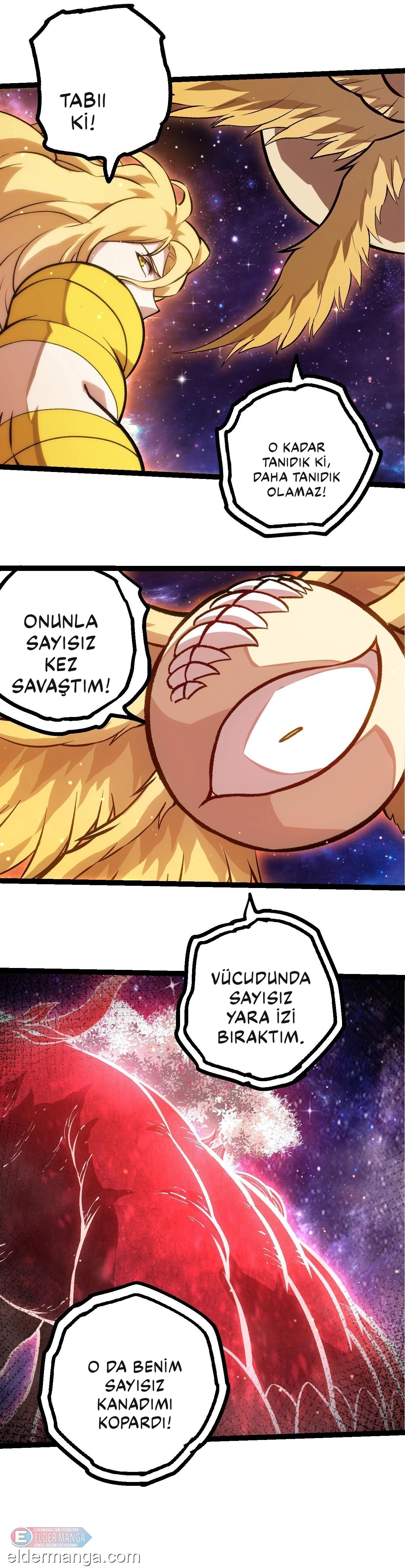 Evrimim Büyük Bir Ağaçla Başladı Bölüm 440 - Sayfa 5