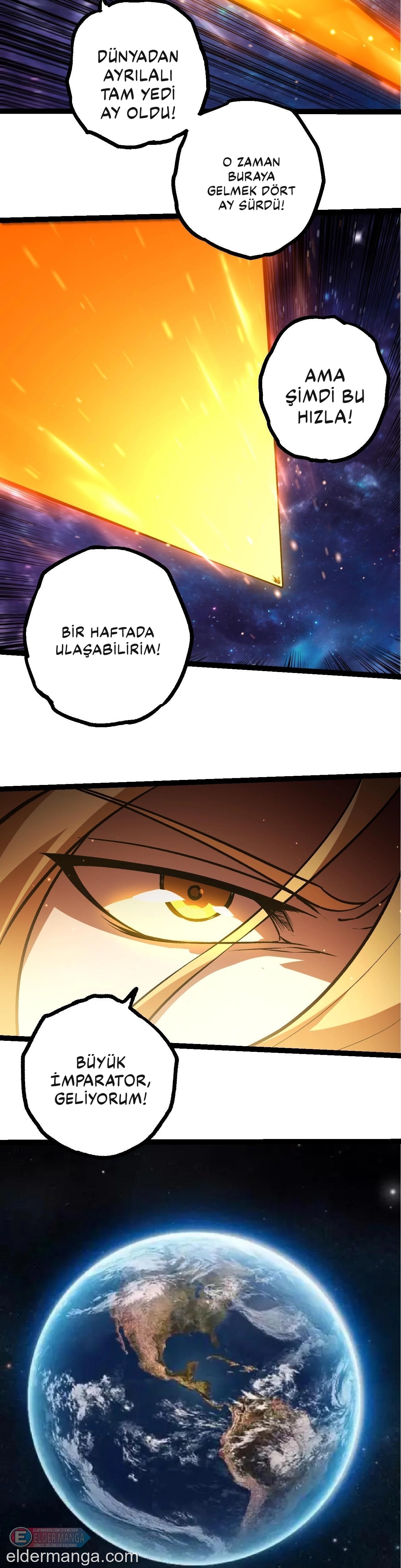 Evrimim Büyük Bir Ağaçla Başladı Bölüm 440 - Sayfa 7