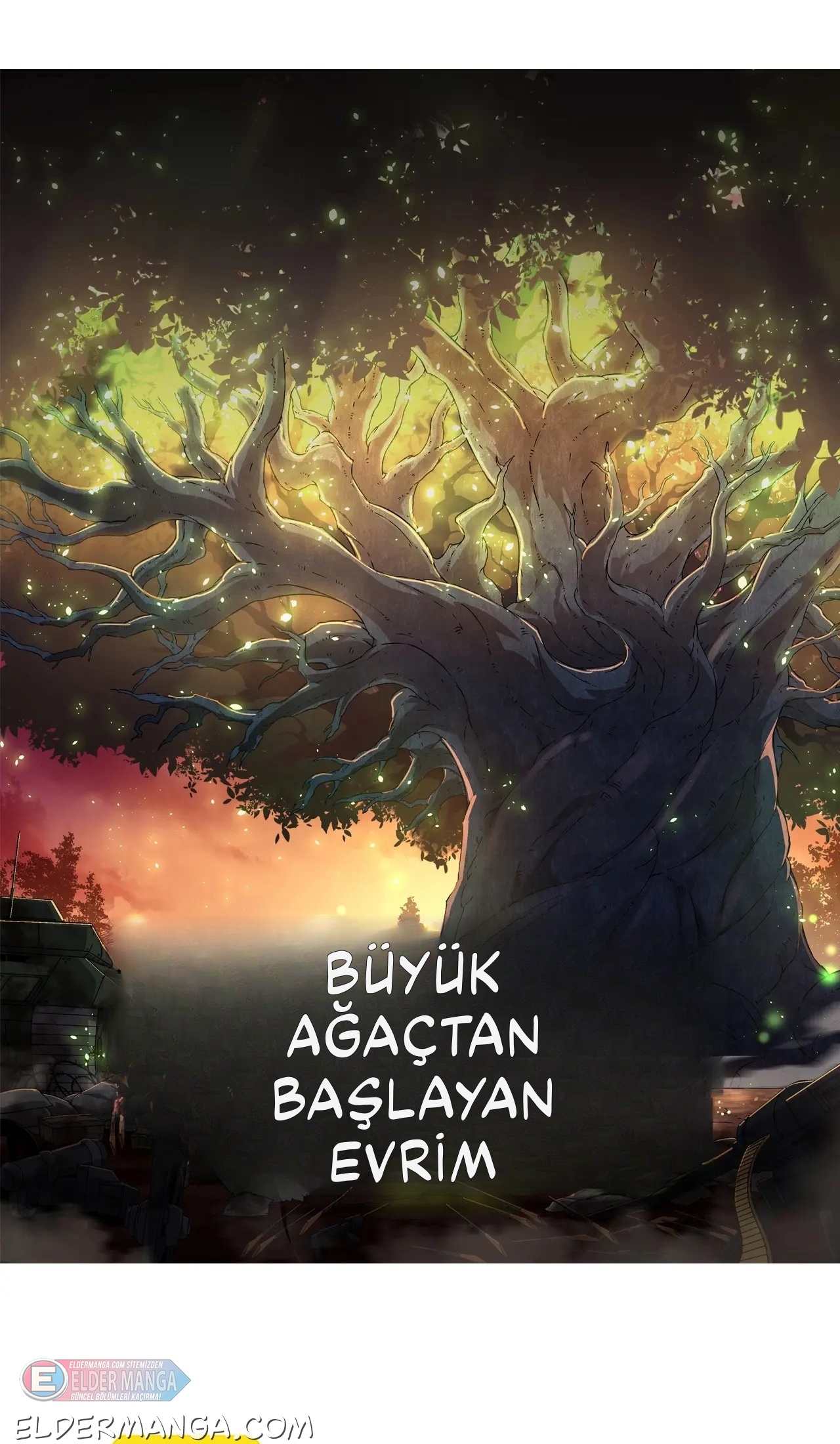 Evrimim Büyük Bir Ağaçla Başladı Bölüm 448 - Sayfa 1
