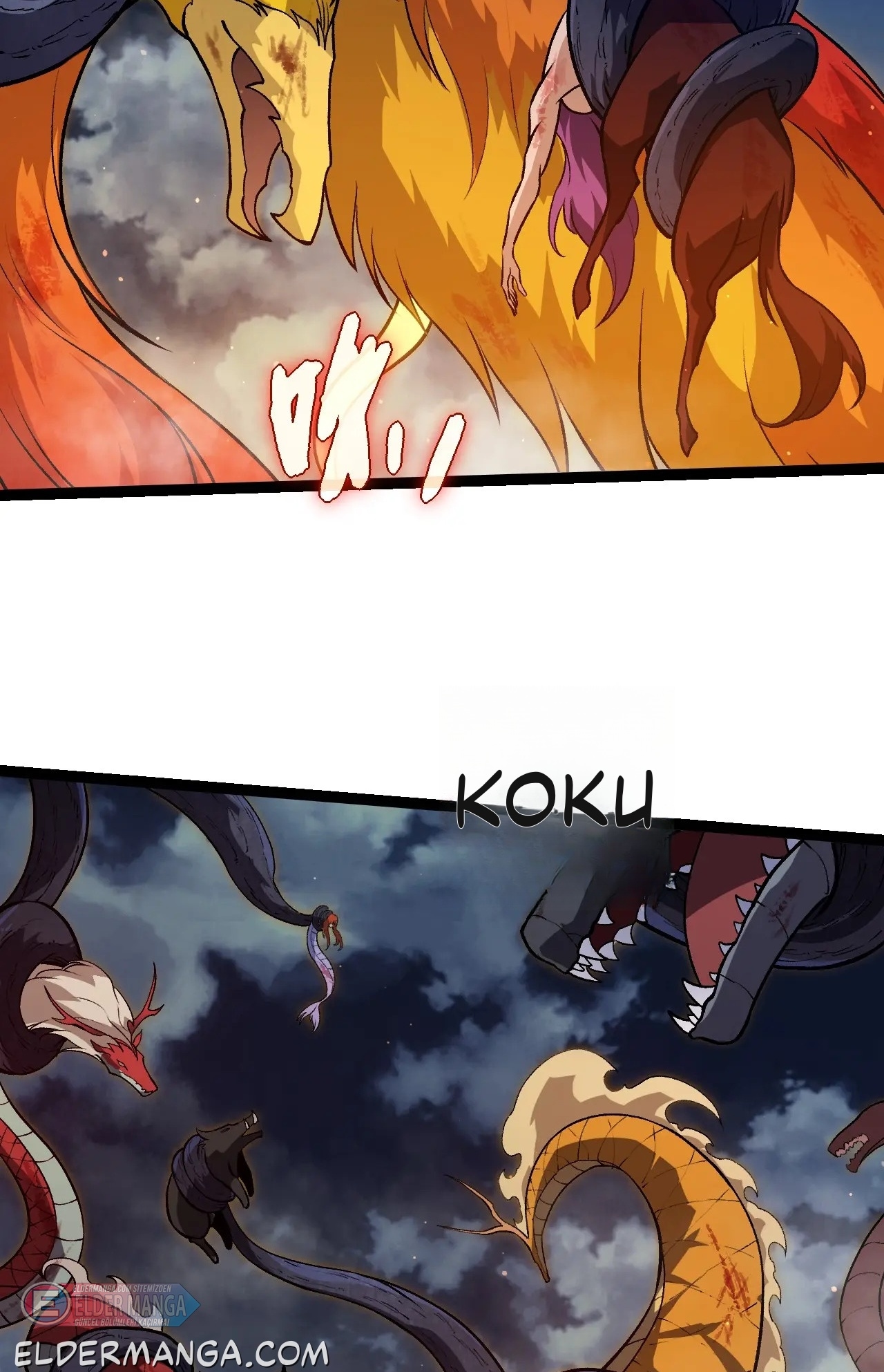 Evrimim Büyük Bir Ağaçla Başladı Bölüm 448 - Sayfa 10