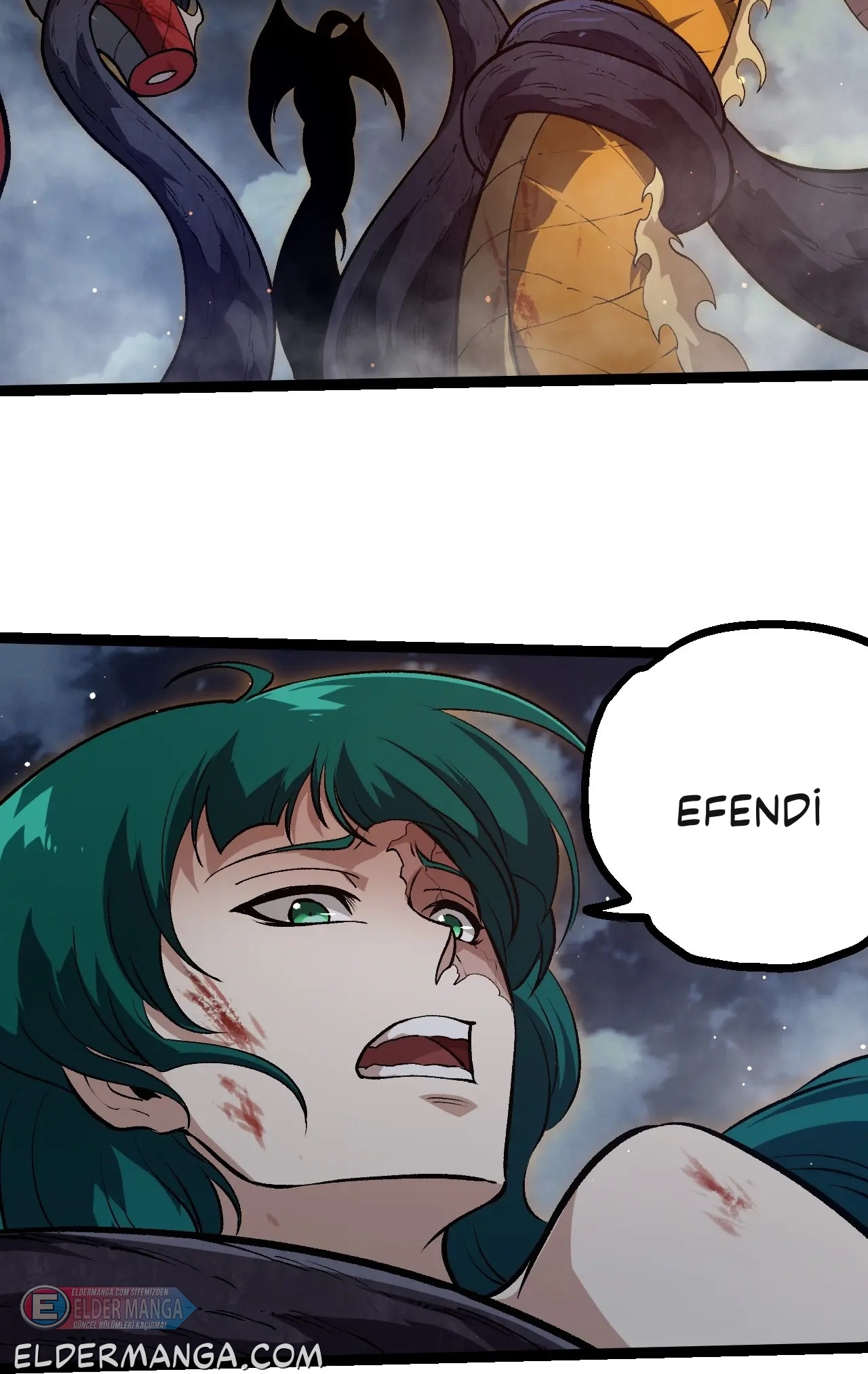 Evrimim Büyük Bir Ağaçla Başladı Bölüm 448 - Sayfa 11