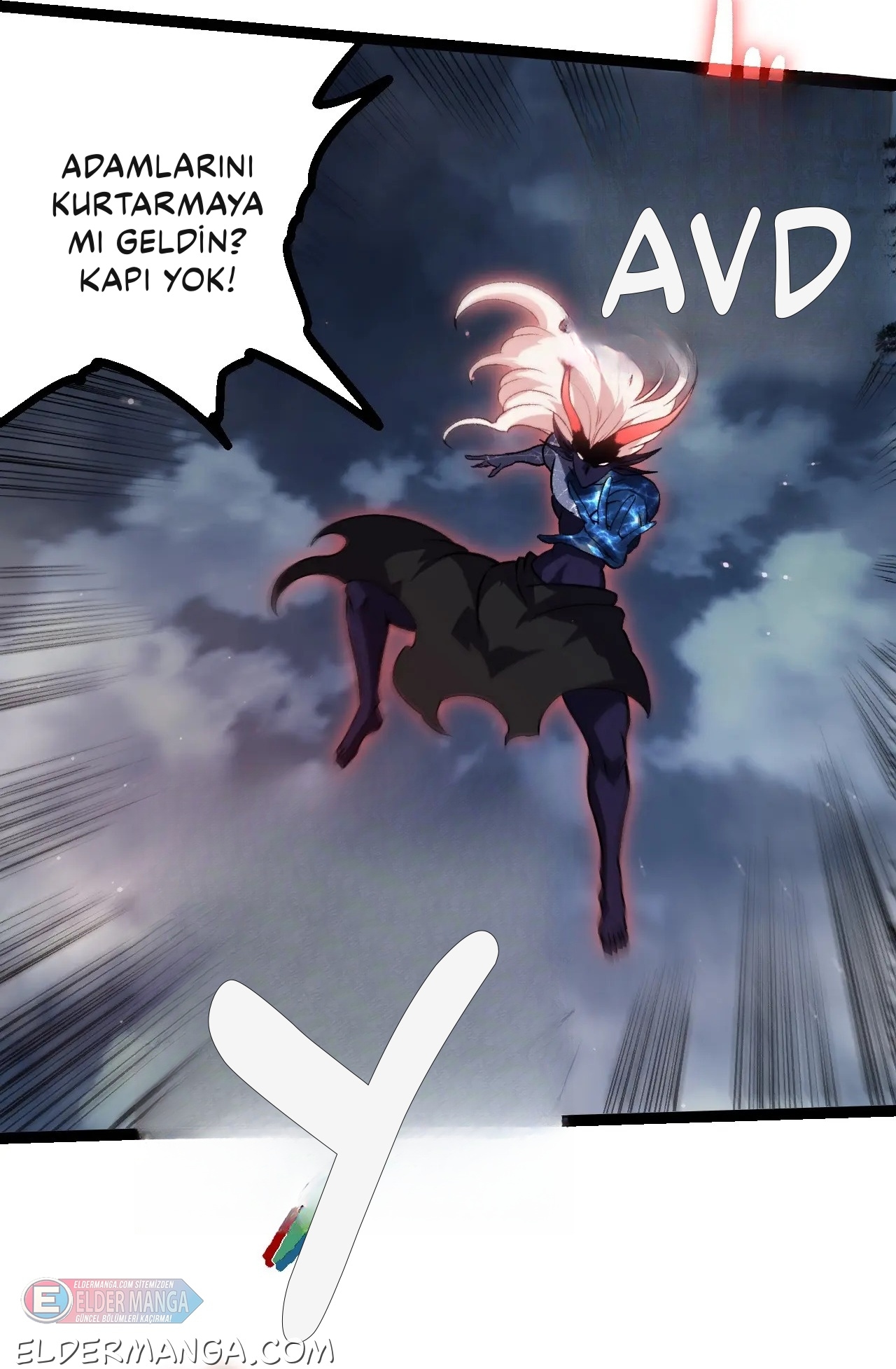 Evrimim Büyük Bir Ağaçla Başladı Bölüm 448 - Sayfa 13