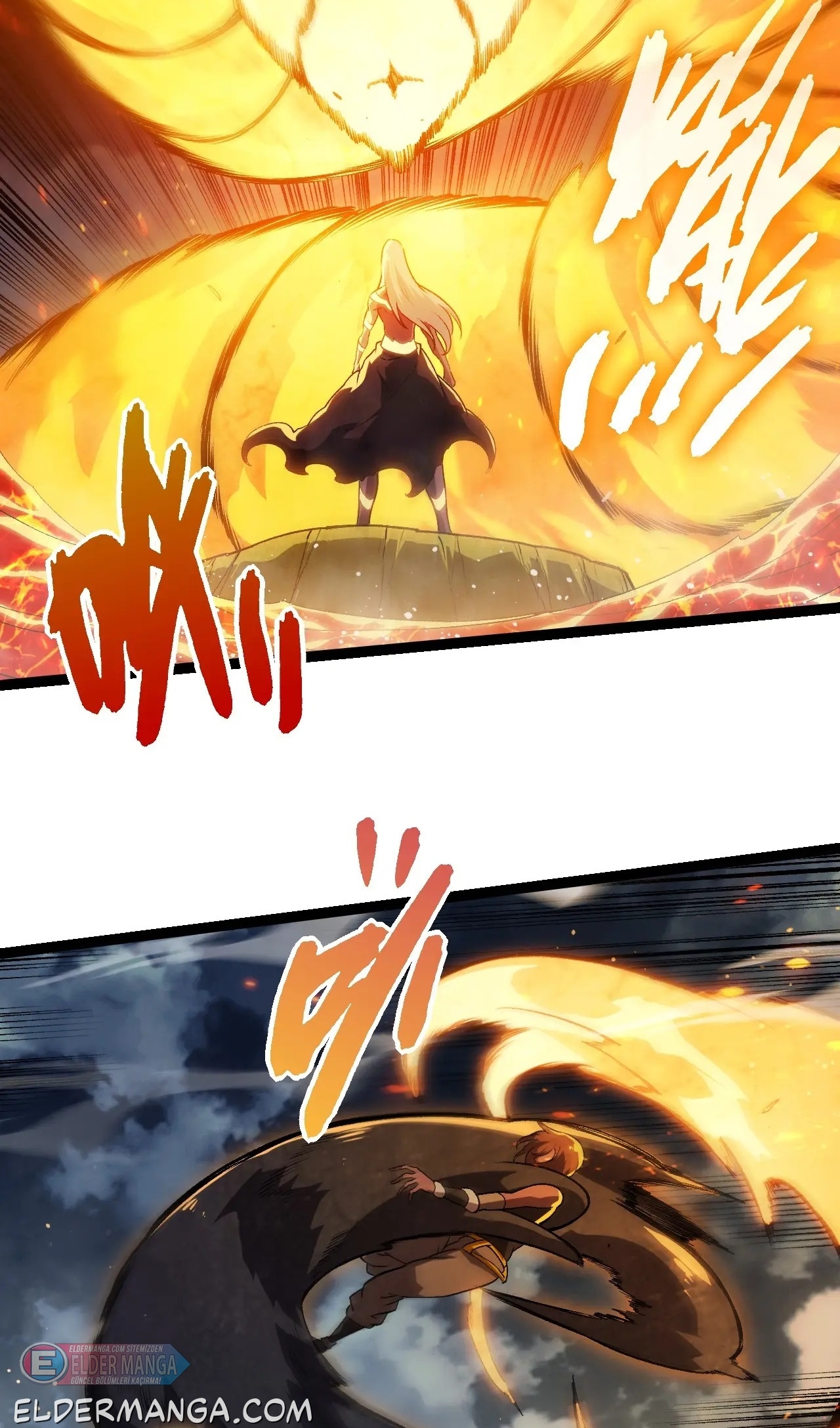 Evrimim Büyük Bir Ağaçla Başladı Bölüm 448 - Sayfa 17