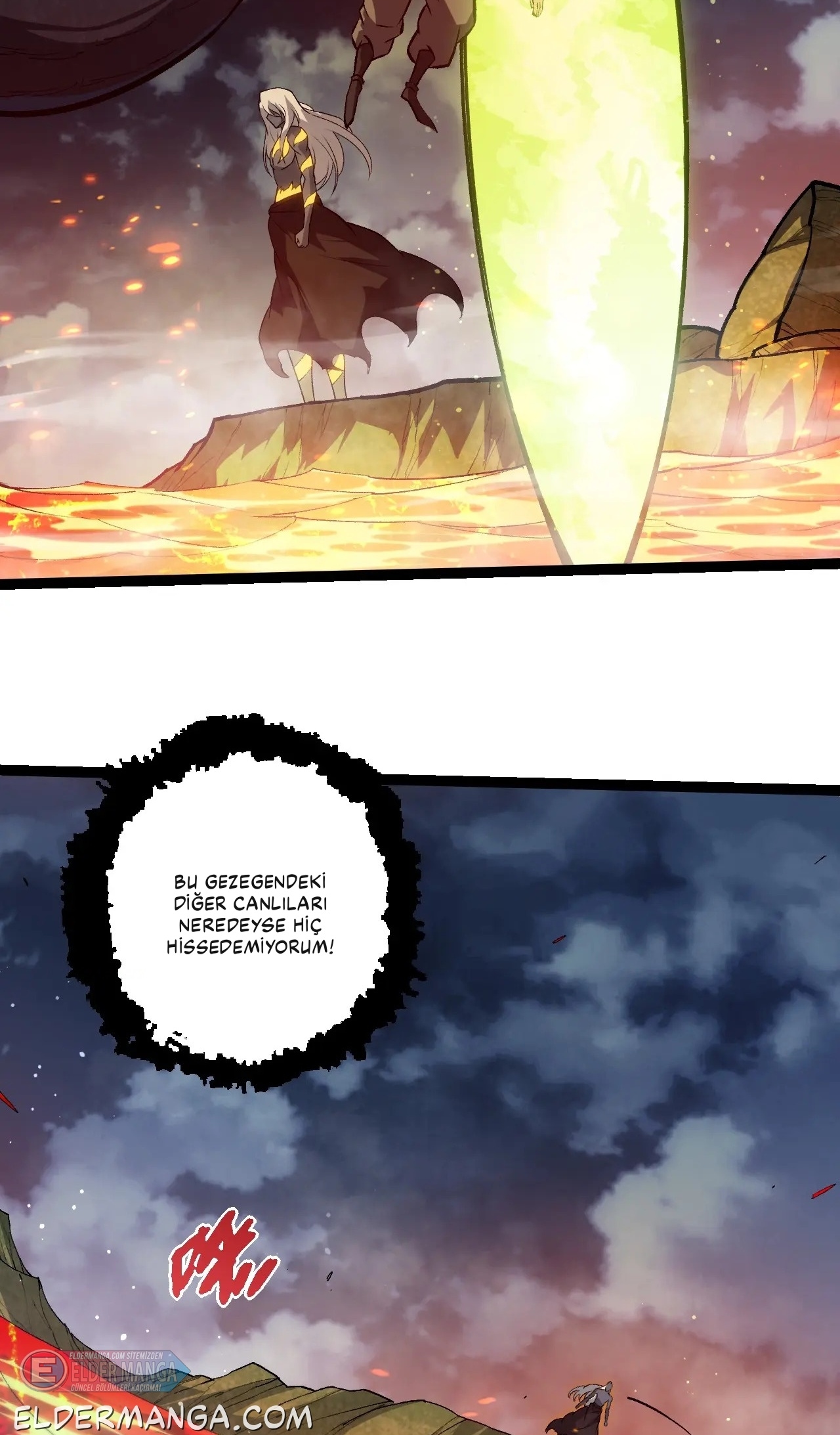 Evrimim Büyük Bir Ağaçla Başladı Bölüm 448 - Sayfa 22