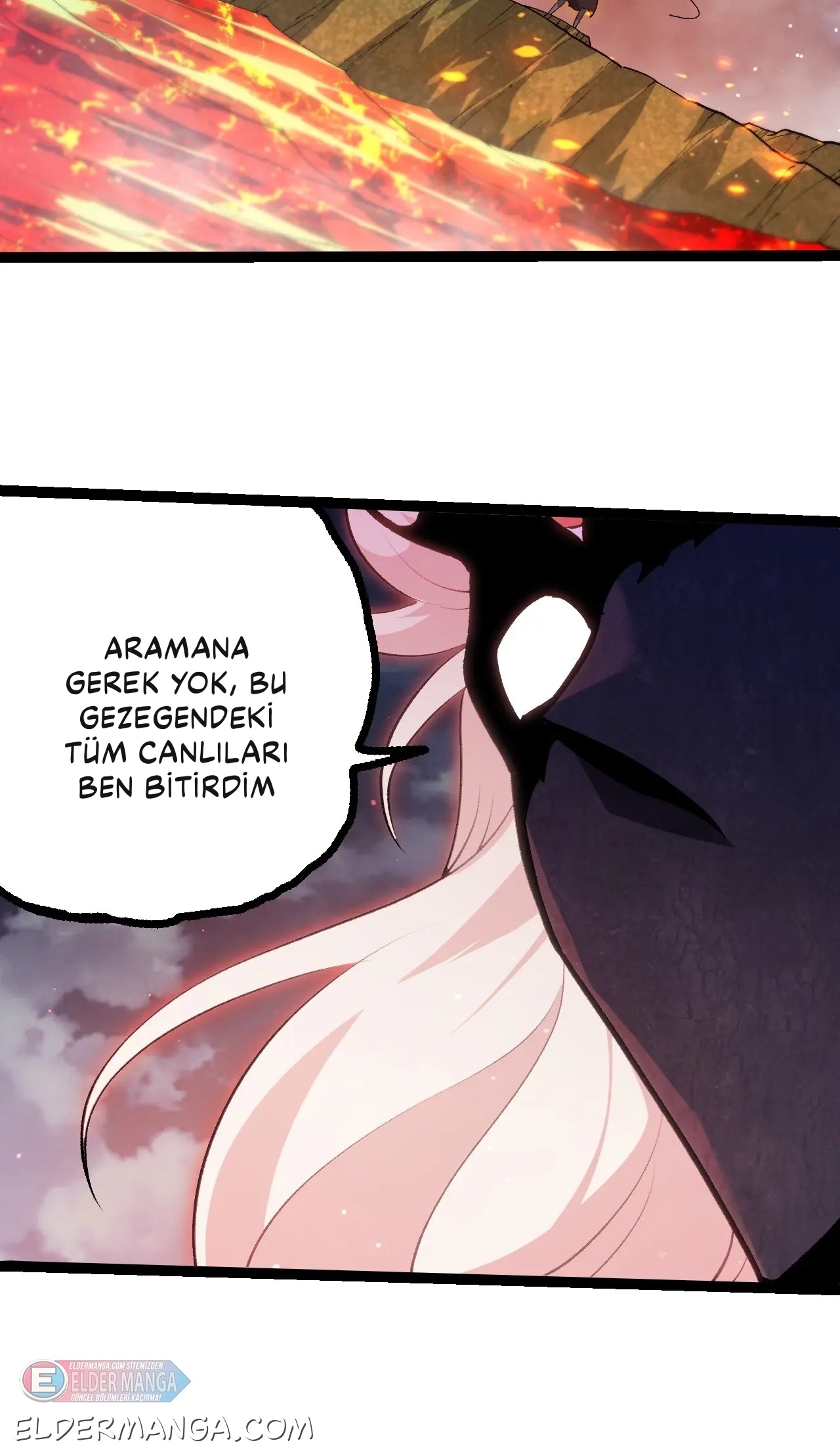 Evrimim Büyük Bir Ağaçla Başladı Bölüm 448 - Sayfa 23