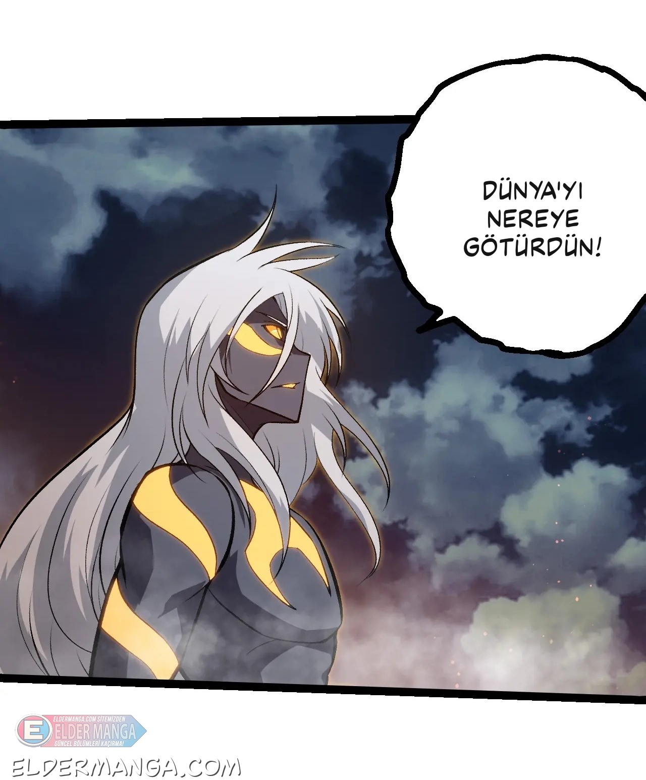 Evrimim Büyük Bir Ağaçla Başladı Bölüm 448 - Sayfa 24