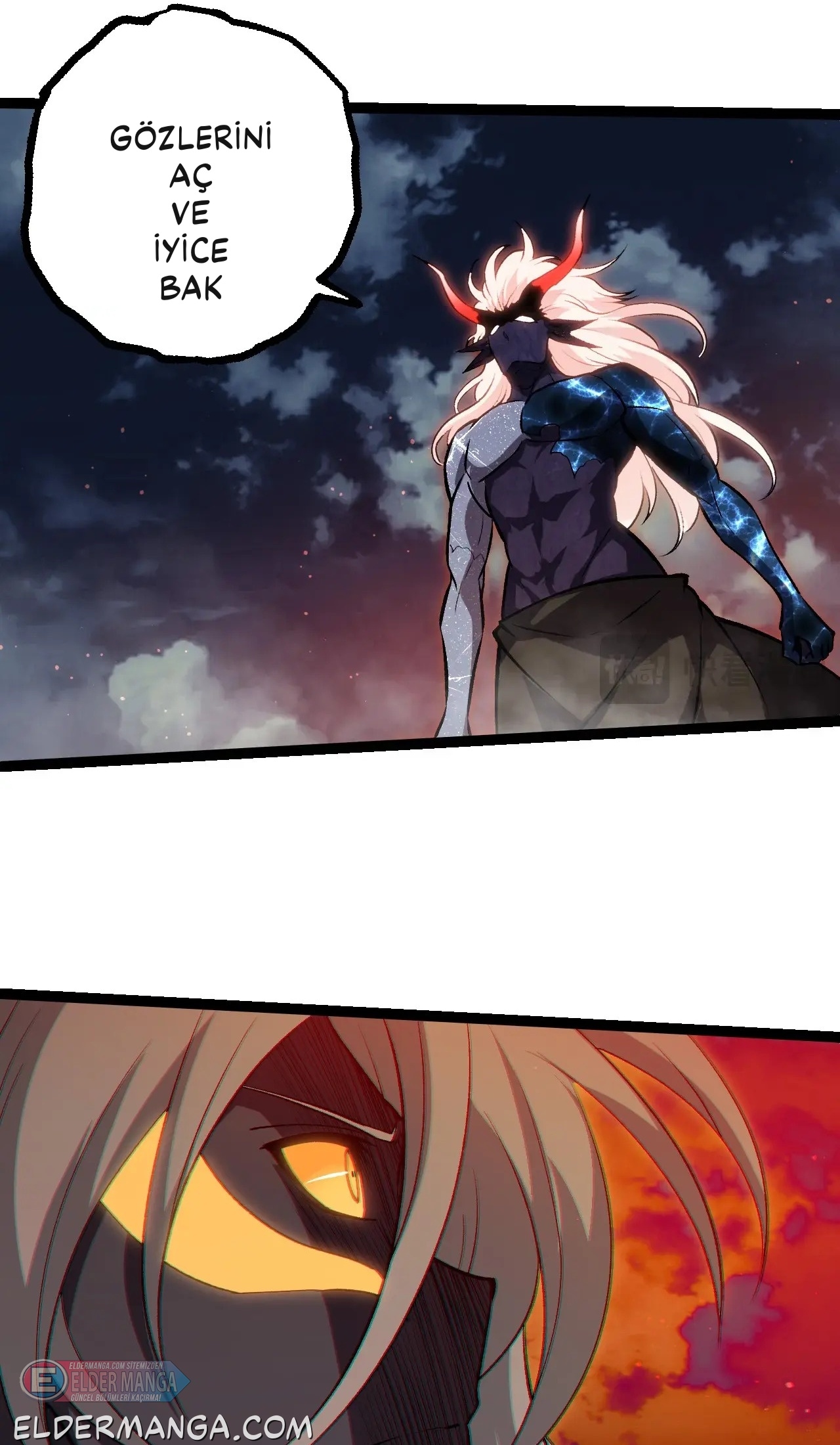 Evrimim Büyük Bir Ağaçla Başladı Bölüm 448 - Sayfa 25