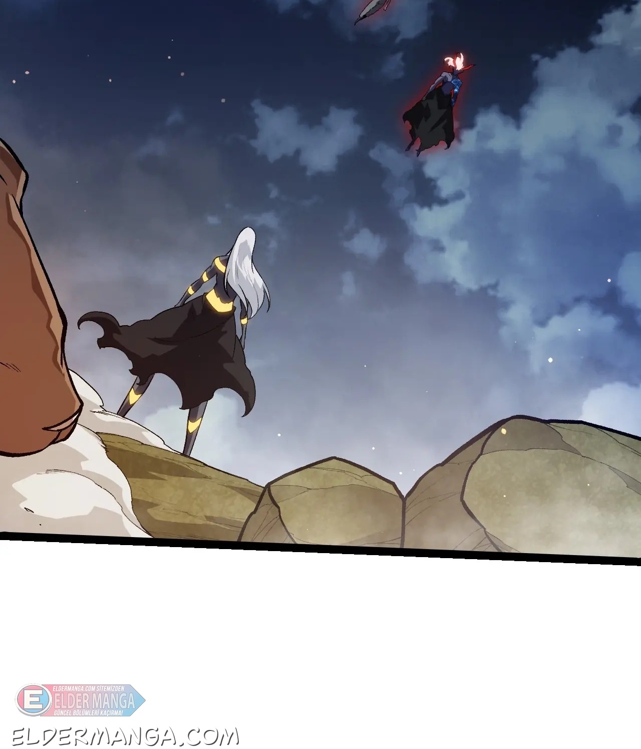 Evrimim Büyük Bir Ağaçla Başladı Bölüm 448 - Sayfa 3