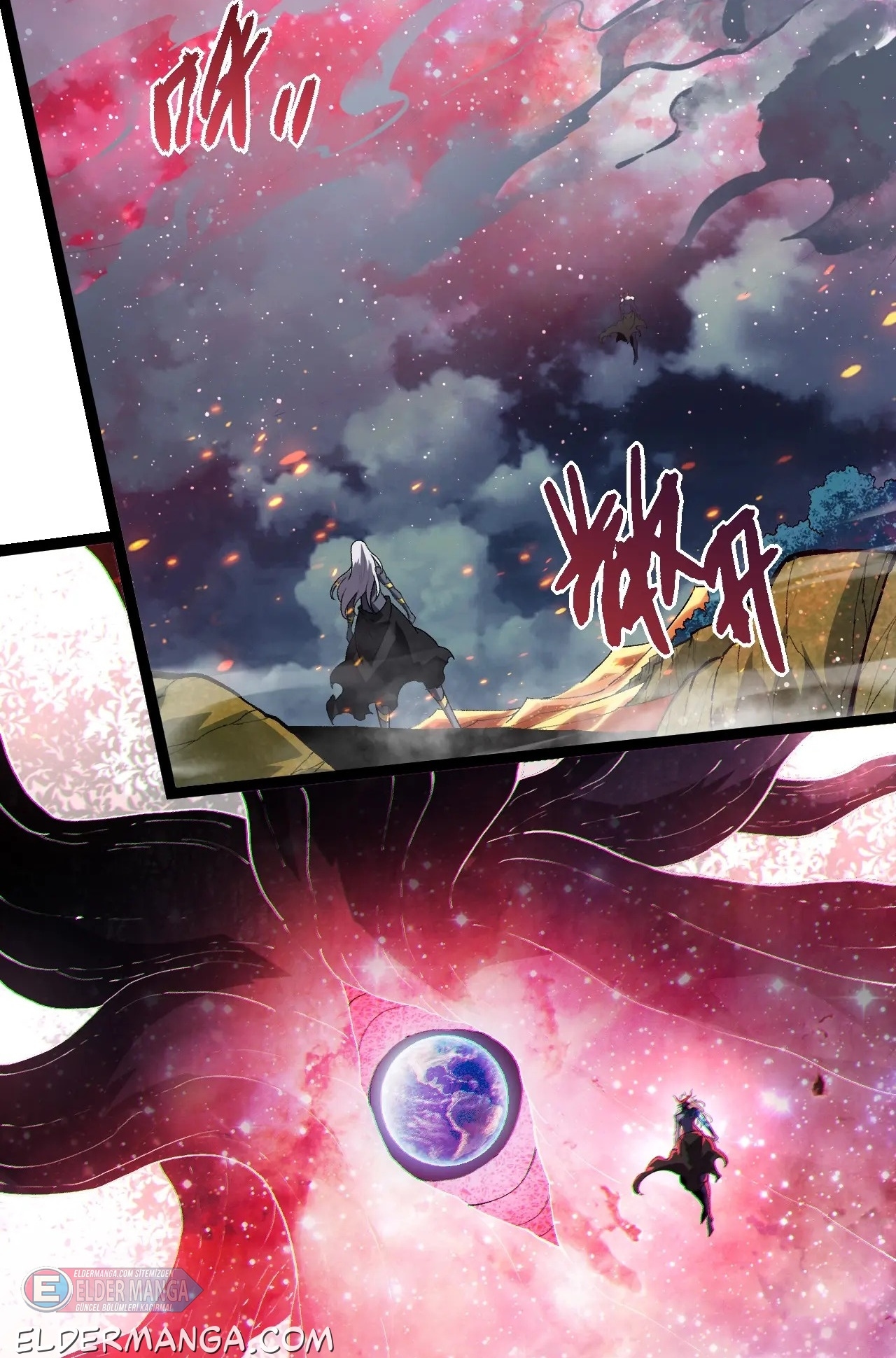 Evrimim Büyük Bir Ağaçla Başladı Bölüm 448 - Sayfa 31