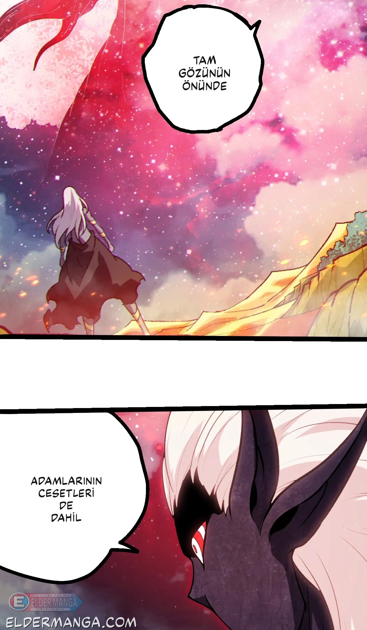 Evrimim Büyük Bir Ağaçla Başladı Bölüm 448 - Sayfa 32