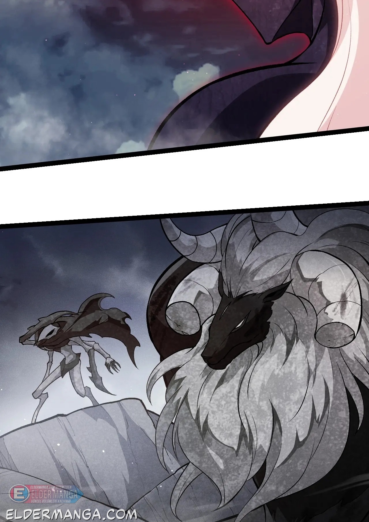 Evrimim Büyük Bir Ağaçla Başladı Bölüm 448 - Sayfa 33