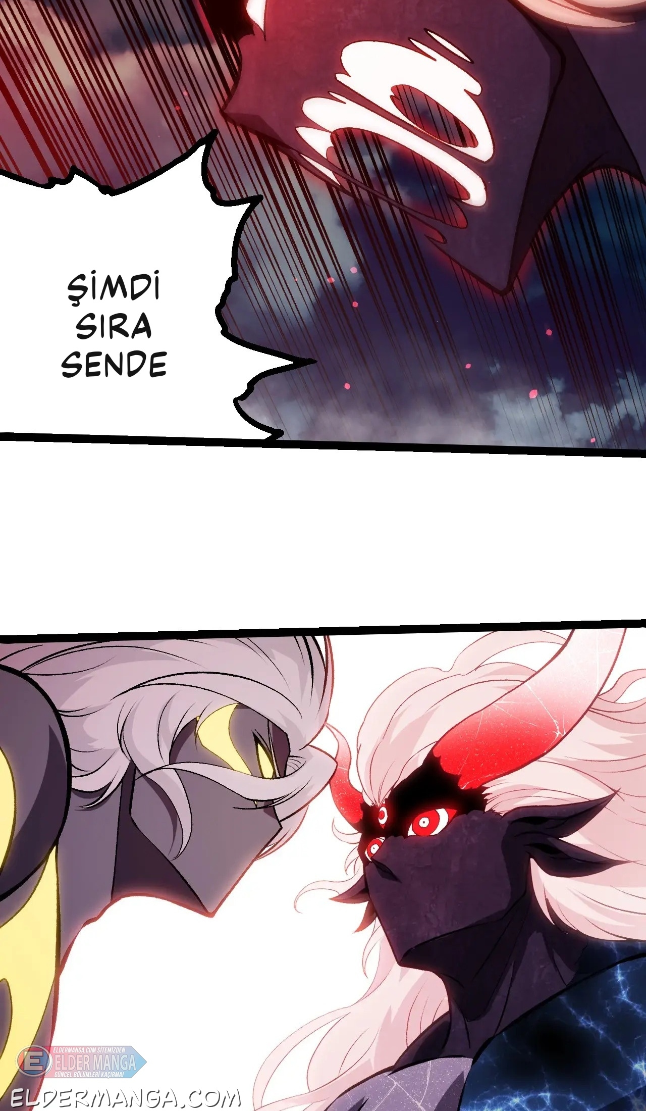 Evrimim Büyük Bir Ağaçla Başladı Bölüm 448 - Sayfa 35