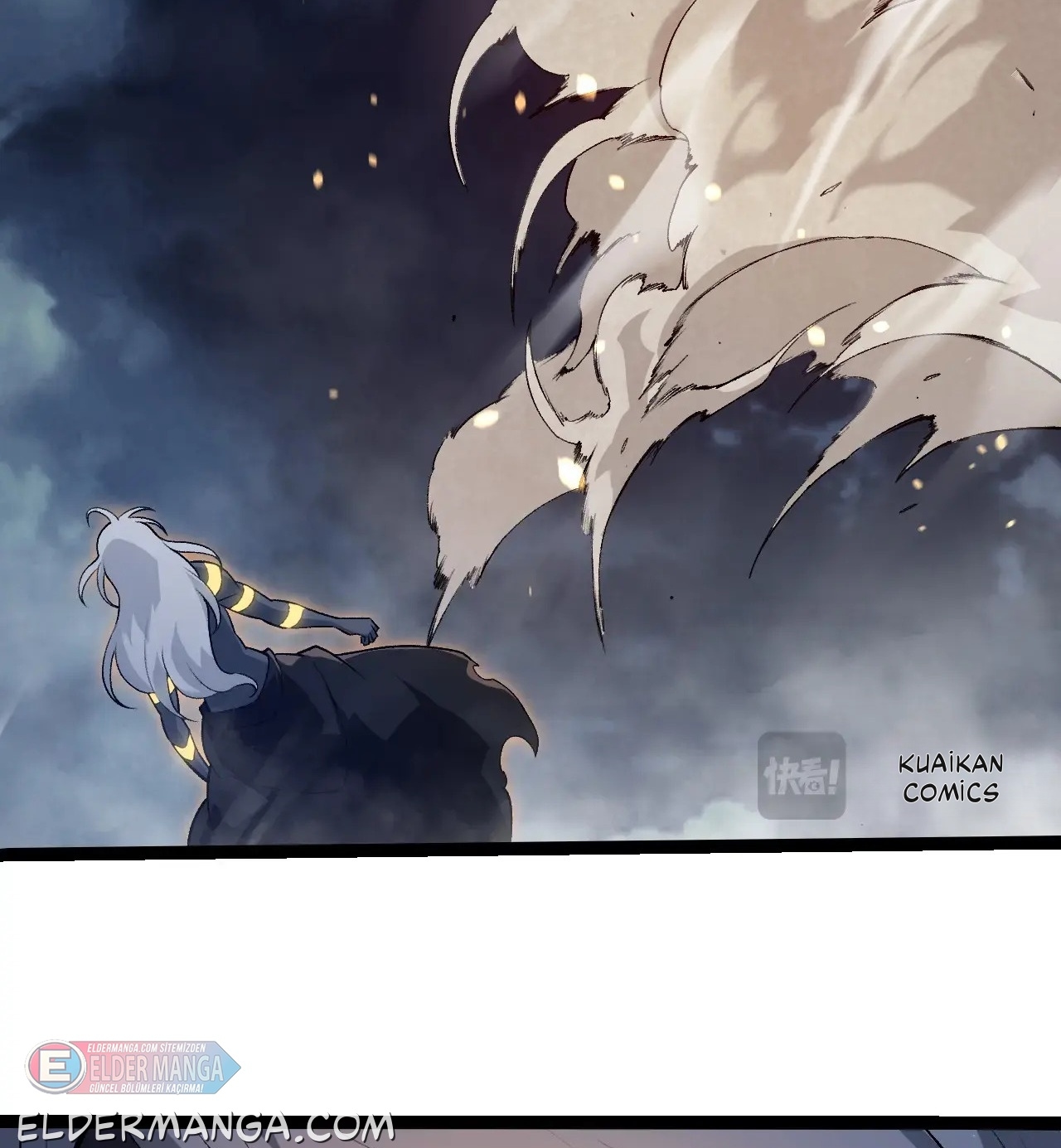 Evrimim Büyük Bir Ağaçla Başladı Bölüm 448 - Sayfa 43