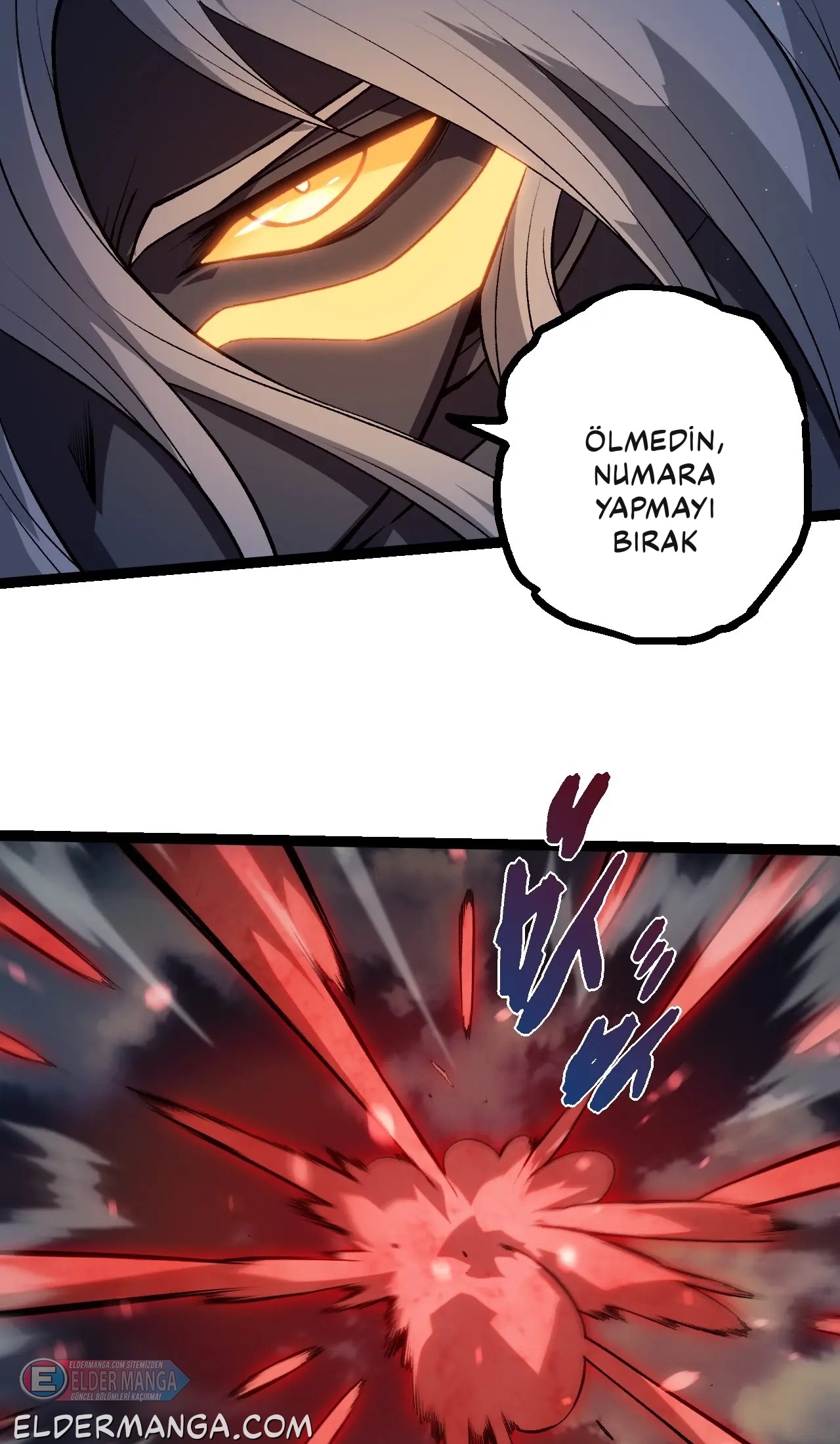 Evrimim Büyük Bir Ağaçla Başladı Bölüm 448 - Sayfa 44