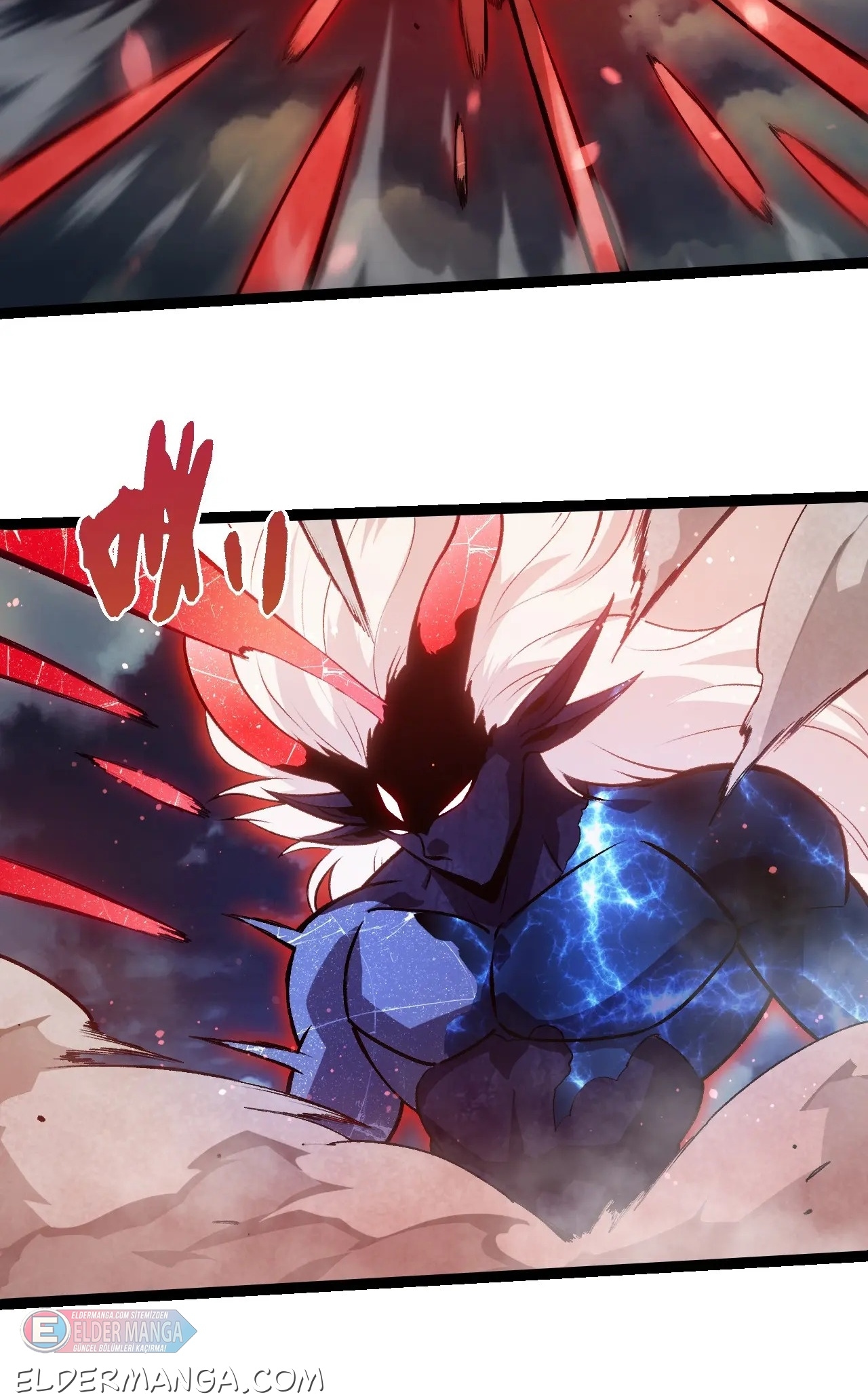 Evrimim Büyük Bir Ağaçla Başladı Bölüm 448 - Sayfa 45