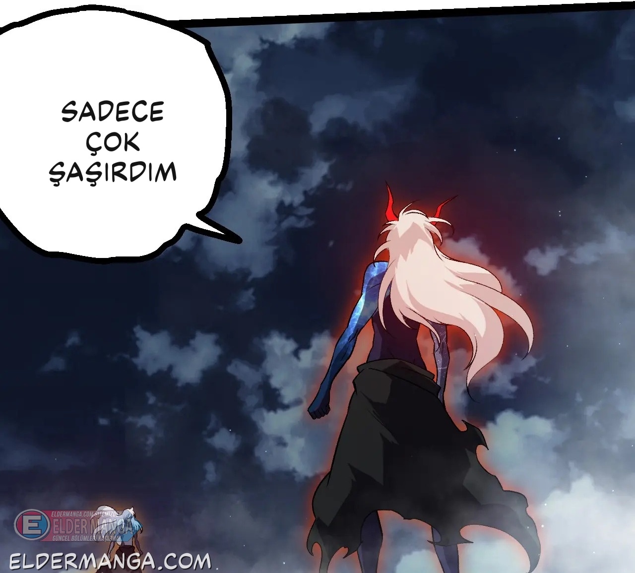 Evrimim Büyük Bir Ağaçla Başladı Bölüm 448 - Sayfa 47