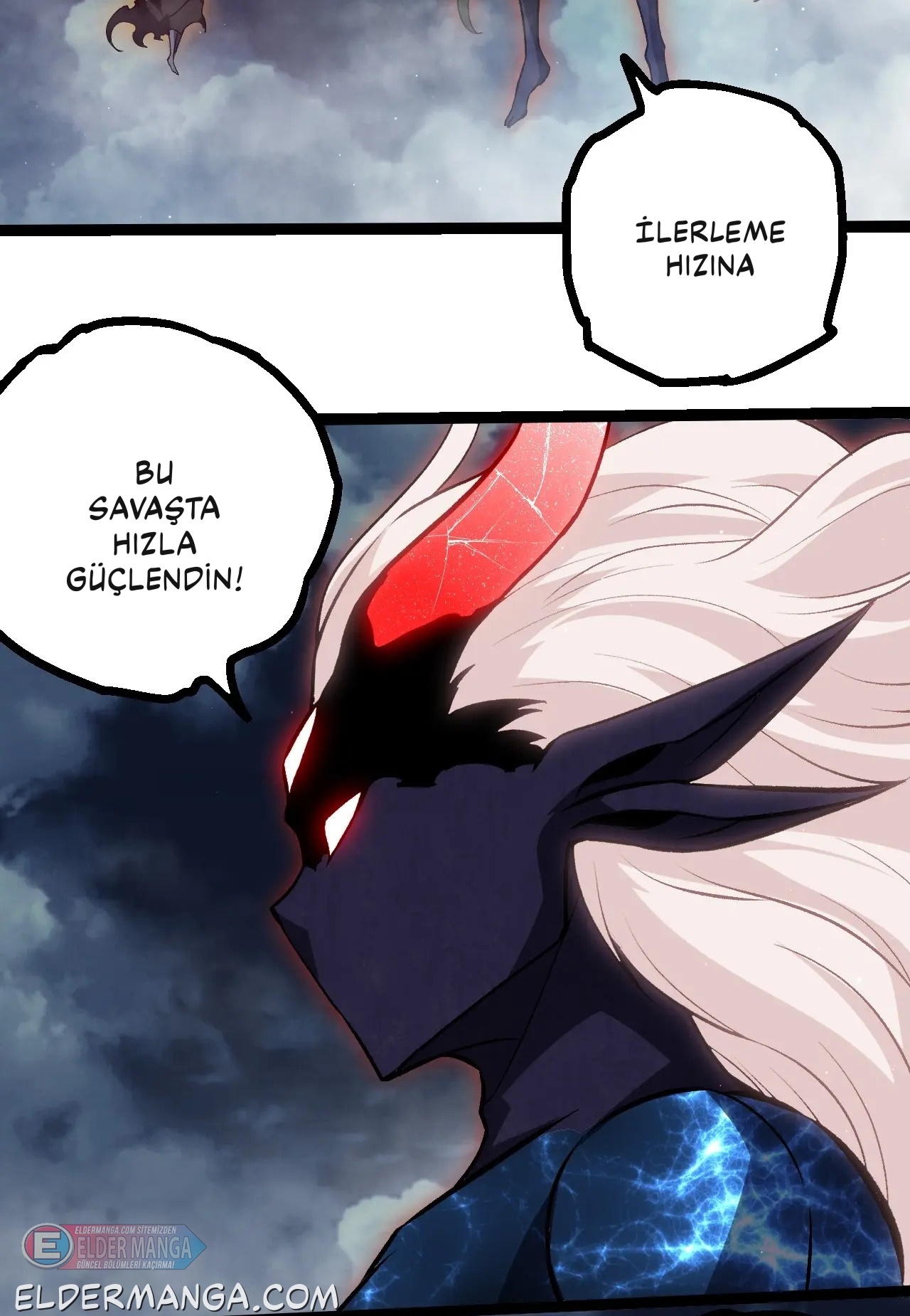 Evrimim Büyük Bir Ağaçla Başladı Bölüm 448 - Sayfa 48