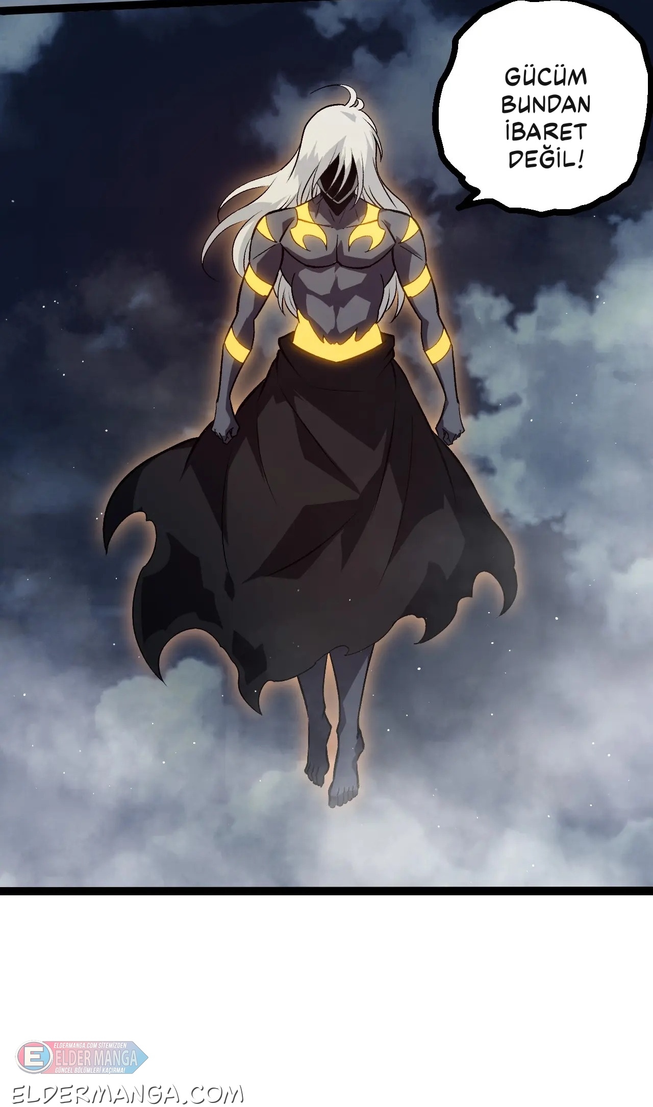 Evrimim Büyük Bir Ağaçla Başladı Bölüm 448 - Sayfa 49