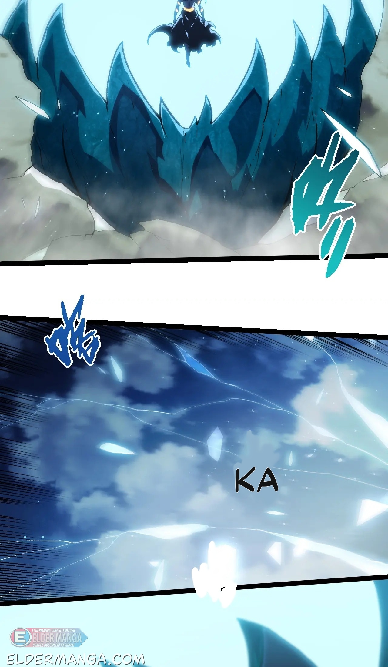 Evrimim Büyük Bir Ağaçla Başladı Bölüm 448 - Sayfa 53