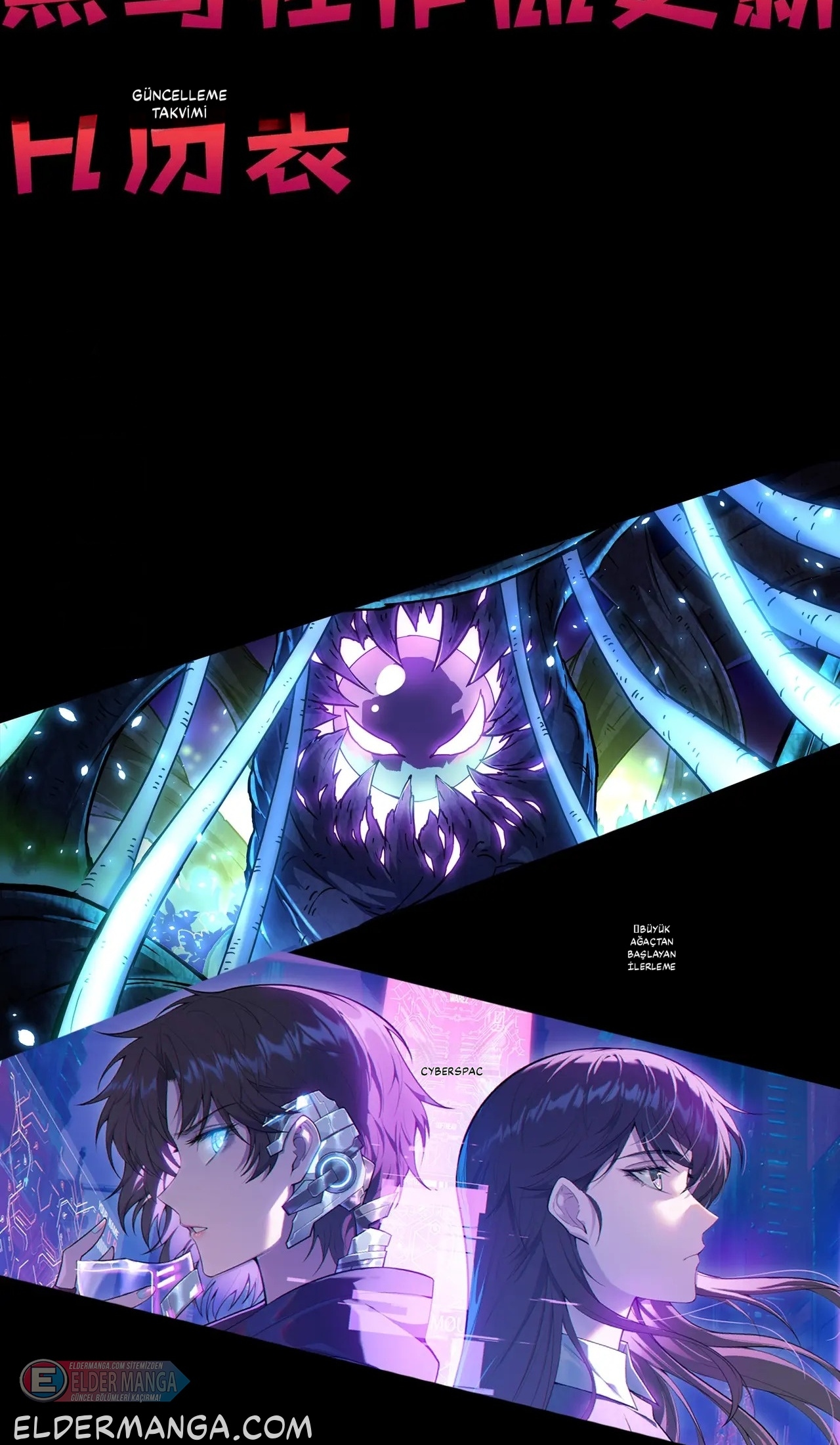 Evrimim Büyük Bir Ağaçla Başladı Bölüm 448 - Sayfa 55