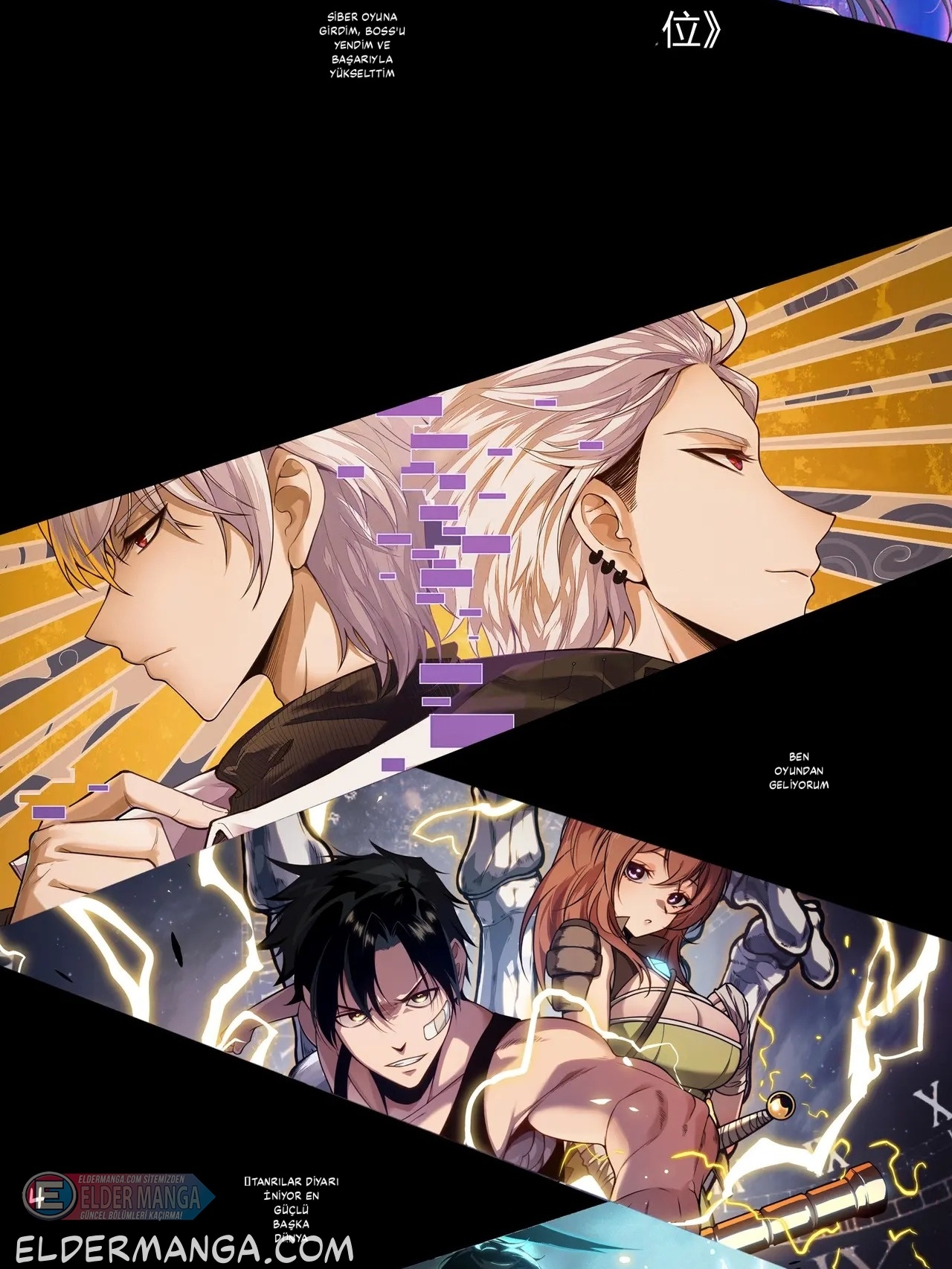 Evrimim Büyük Bir Ağaçla Başladı Bölüm 448 - Sayfa 56