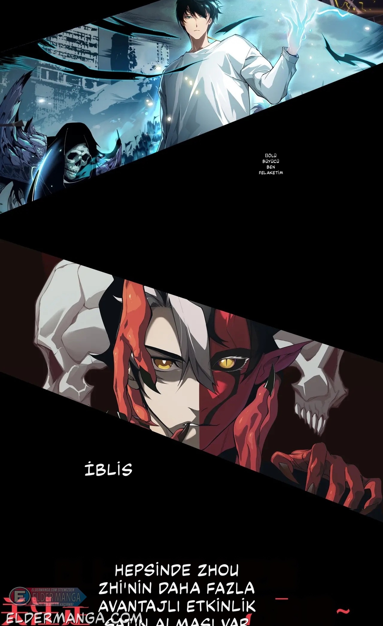 Evrimim Büyük Bir Ağaçla Başladı Bölüm 448 - Sayfa 57