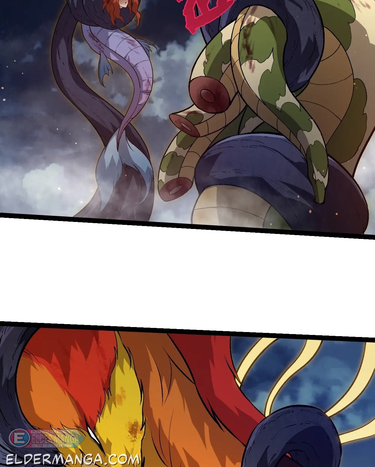 Evrimim Büyük Bir Ağaçla Başladı Bölüm 448 - Sayfa 9