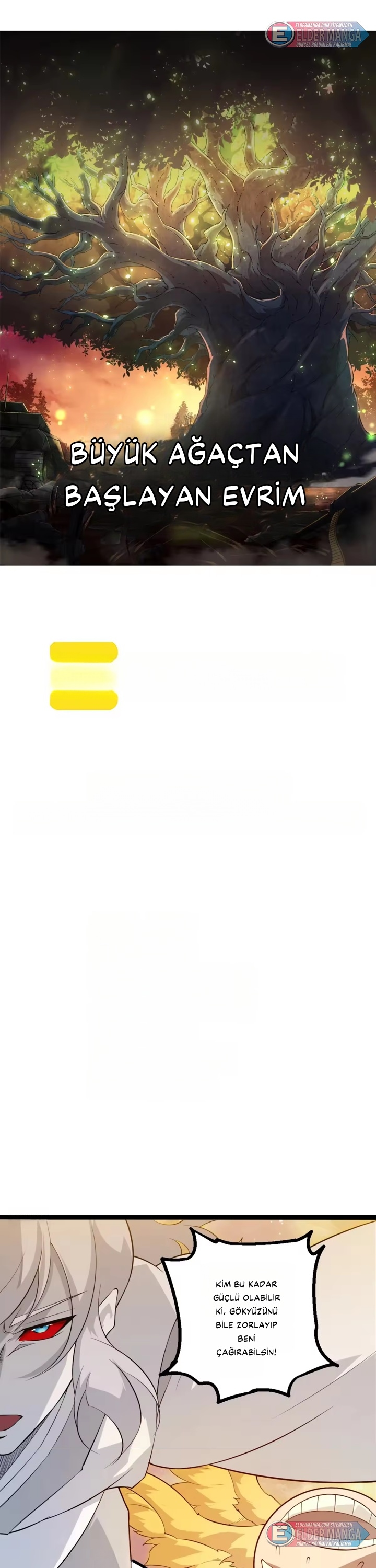Evrimim Büyük Bir Ağaçla Başladı Bölüm 505 - Sayfa 1