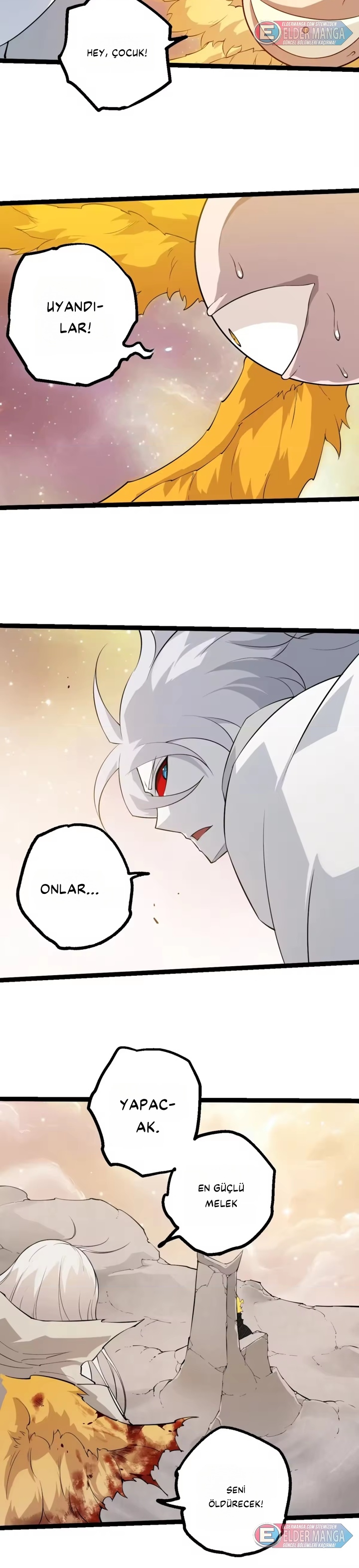 Evrimim Büyük Bir Ağaçla Başladı Bölüm 505 - Sayfa 2