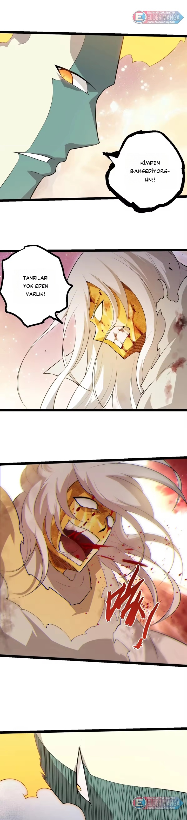 Evrimim Büyük Bir Ağaçla Başladı Bölüm 505 - Sayfa 3