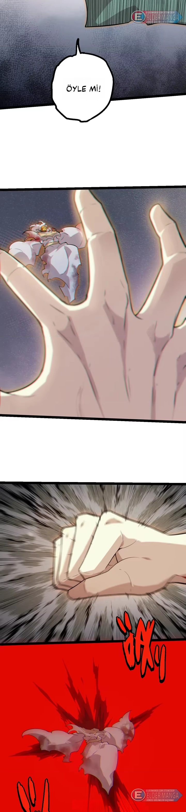 Evrimim Büyük Bir Ağaçla Başladı Bölüm 505 - Sayfa 4