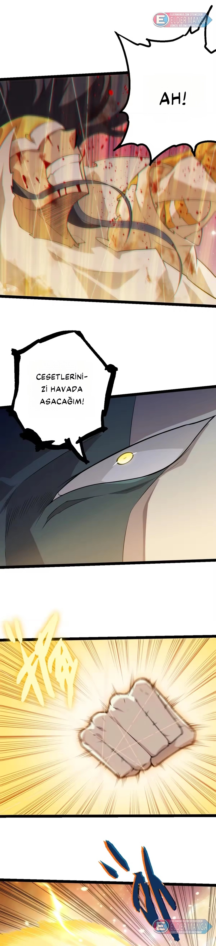 Evrimim Büyük Bir Ağaçla Başladı Bölüm 505 - Sayfa 6