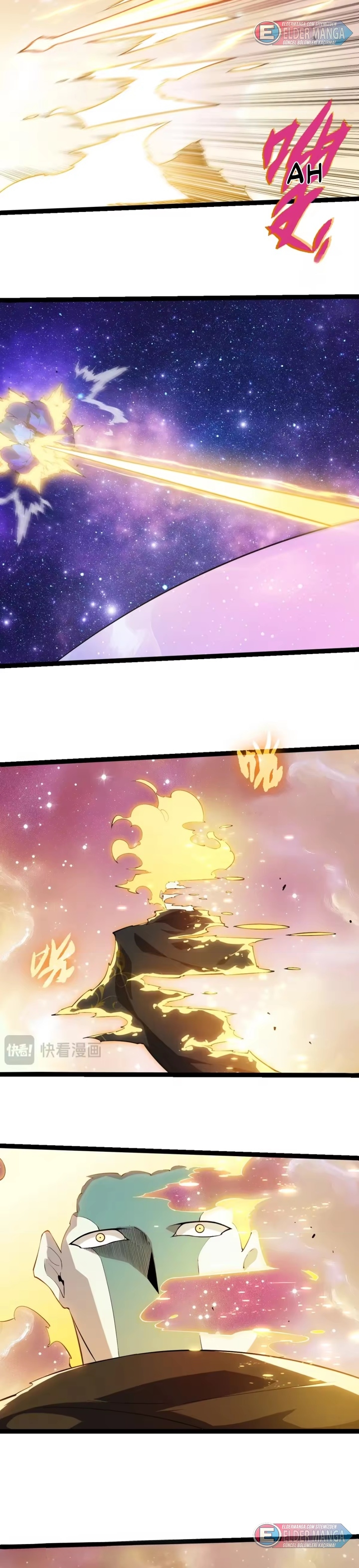 Evrimim Büyük Bir Ağaçla Başladı Bölüm 505 - Sayfa 8