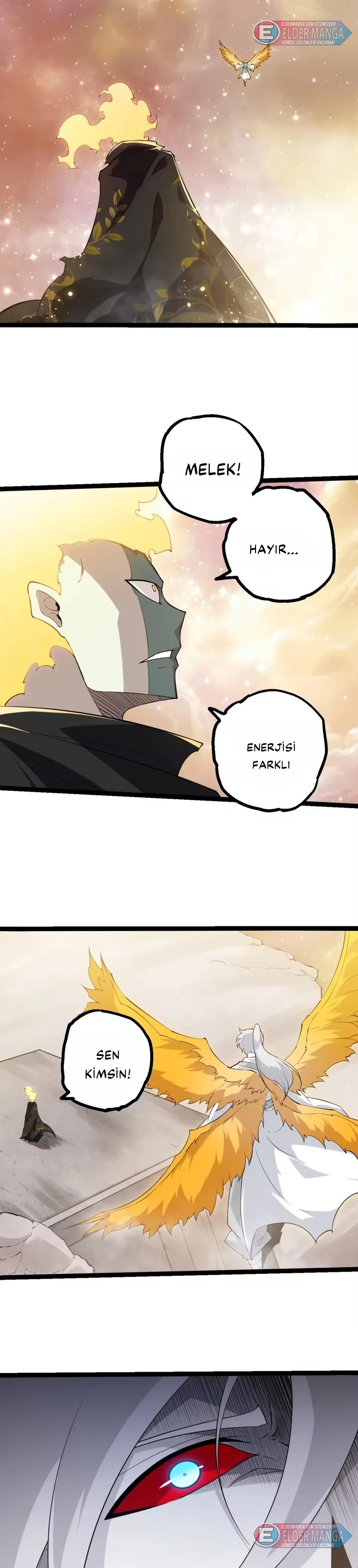 Evrimim Büyük Bir Ağaçla Başladı Bölüm 505 - Sayfa 9