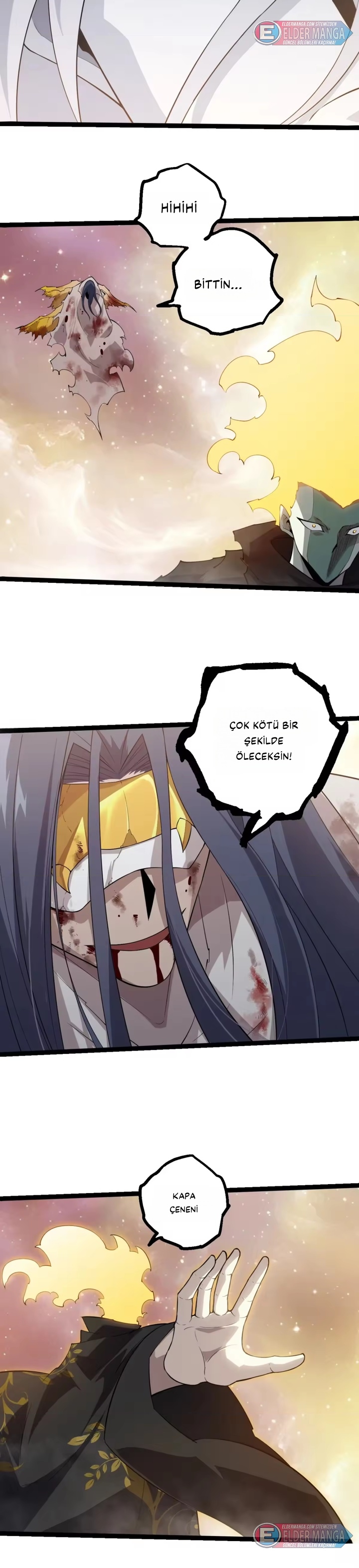 Evrimim Büyük Bir Ağaçla Başladı Bölüm 505 - Sayfa 10