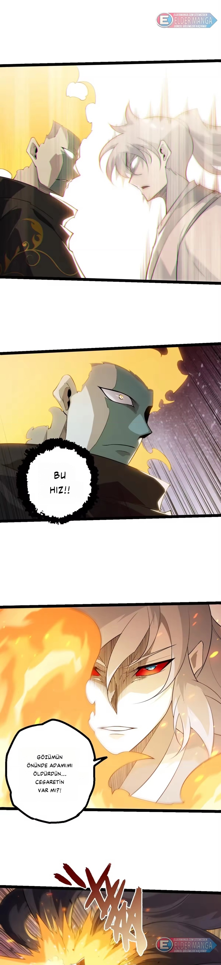 Evrimim Büyük Bir Ağaçla Başladı Bölüm 505 - Sayfa 11