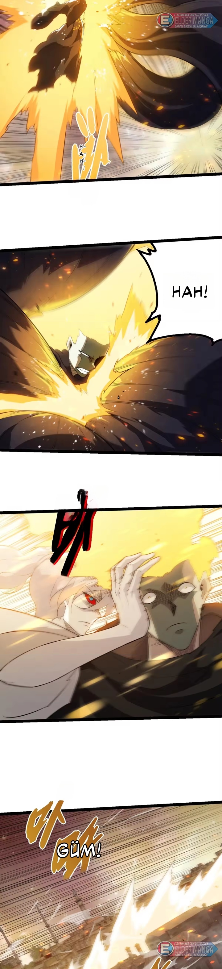 Evrimim Büyük Bir Ağaçla Başladı Bölüm 505 - Sayfa 12