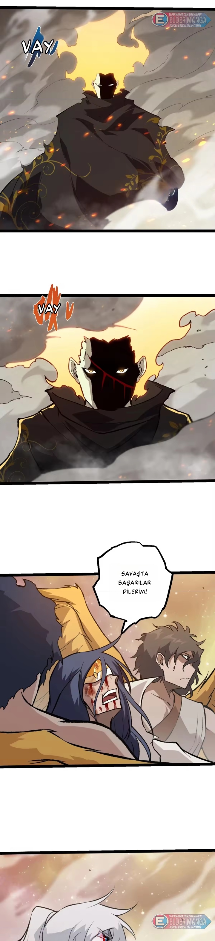 Evrimim Büyük Bir Ağaçla Başladı Bölüm 505 - Sayfa 14