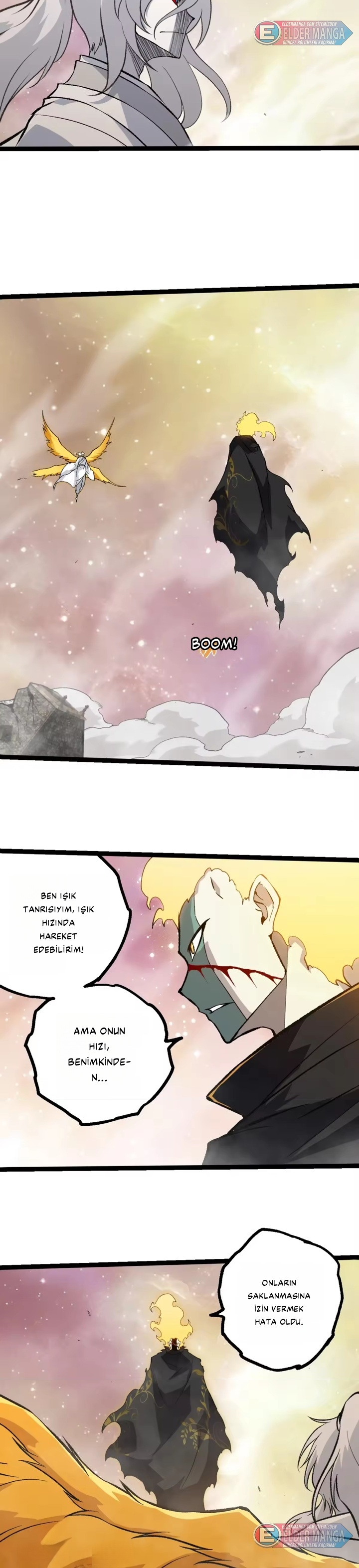 Evrimim Büyük Bir Ağaçla Başladı Bölüm 505 - Sayfa 15