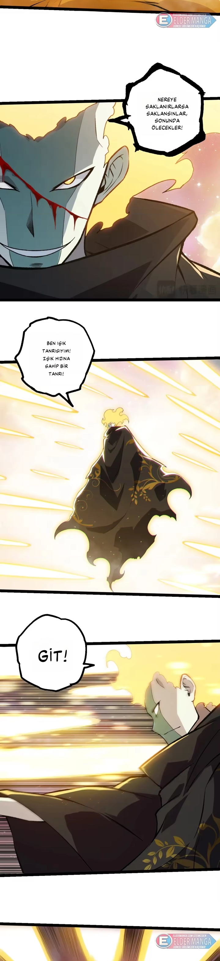 Evrimim Büyük Bir Ağaçla Başladı Bölüm 505 - Sayfa 16